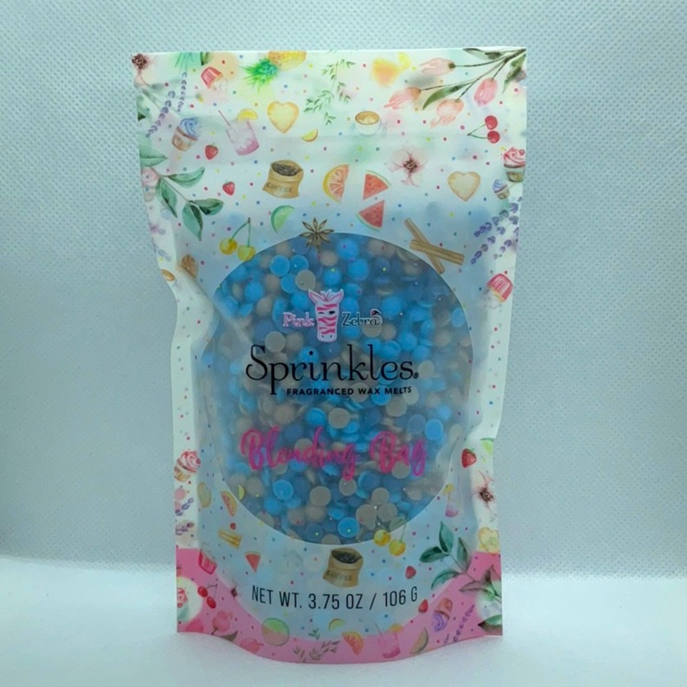 ✨Faded Levi’s✨ Pink Zebra Sprinkles Wax Melt Blend